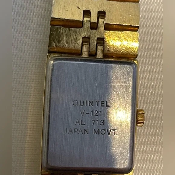Vintage Watch Japan Movement - Picture 4 of 4